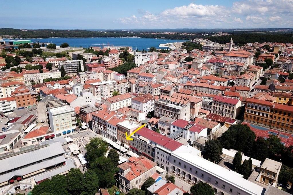 Markaat Apartment Pula Zewnętrze zdjęcie