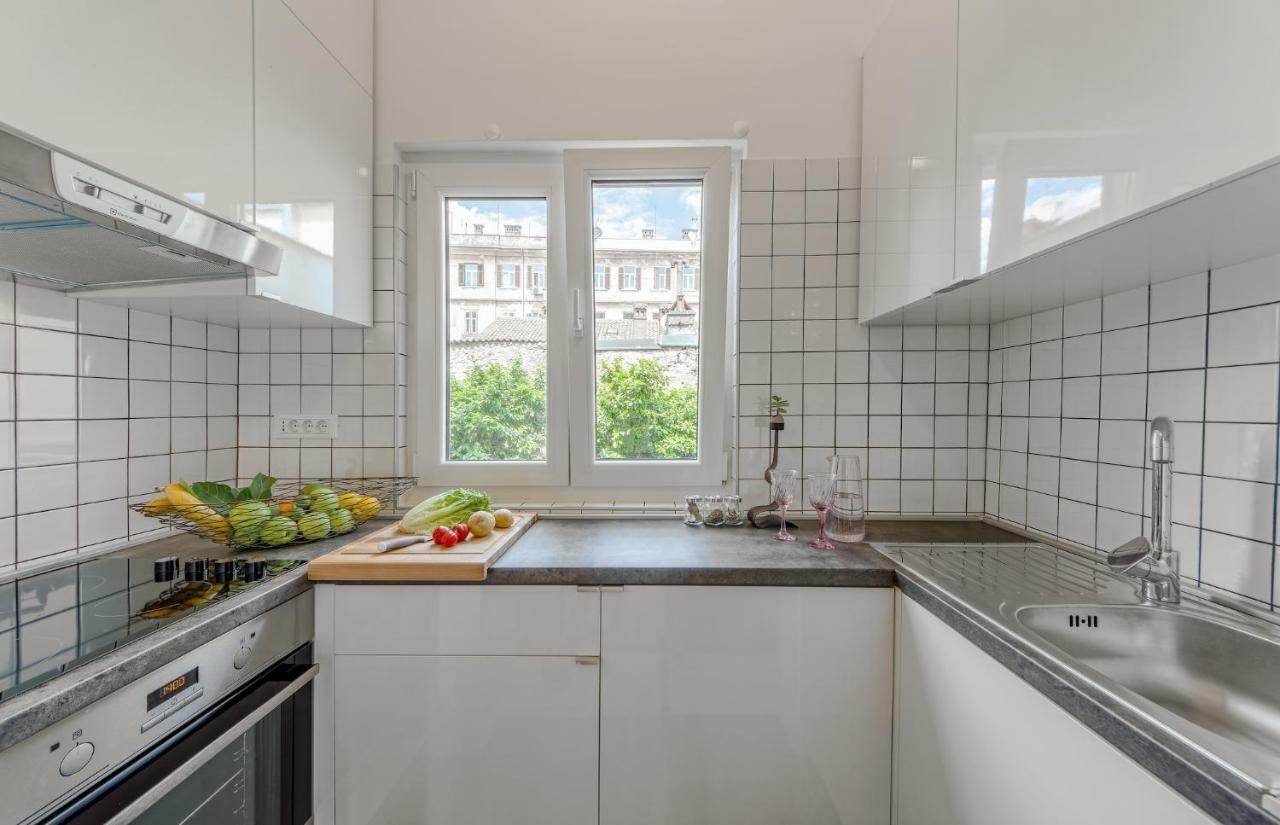 Markaat Apartment Pula Zewnętrze zdjęcie