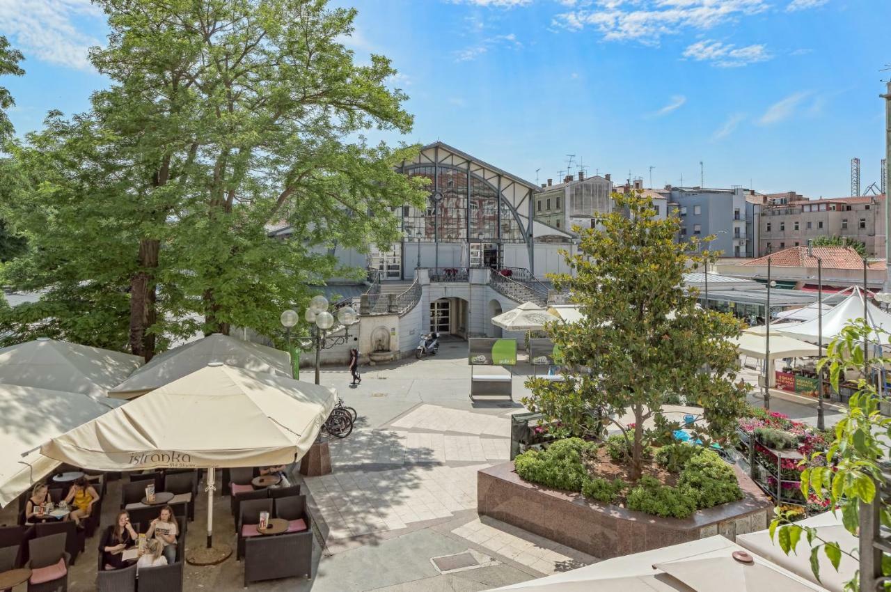 Markaat Apartment Pula Zewnętrze zdjęcie